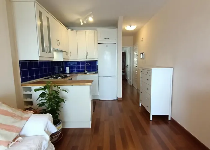 Ocean View Center Apartmán El Médano