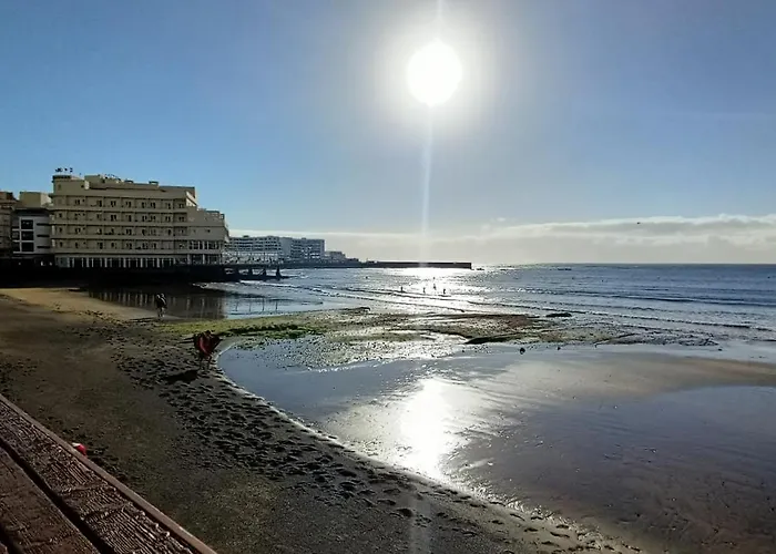 Ocean View Center Apartmán