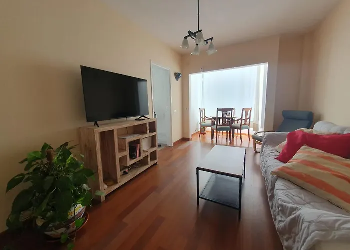 Apartmán Ocean View Center *