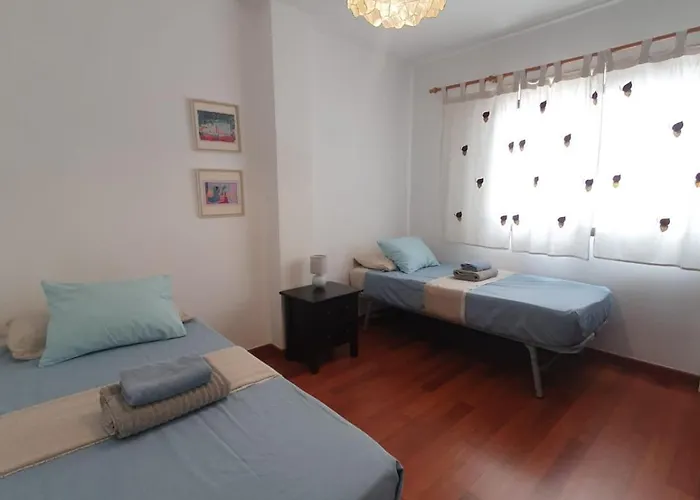 Ocean View Center Apartmán El Médano