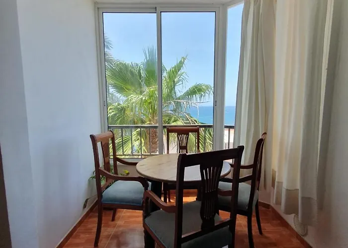 Apartmán Ocean View Center El Médano