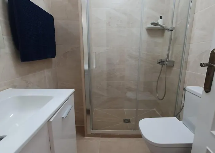 Ocean View Center Apartmán