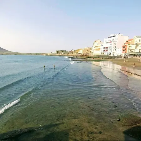 Ocean View Center Διαμέρισμα Ελ Μέντανο