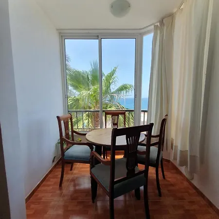 Апартаменты Ocean View Center Эль-Медано