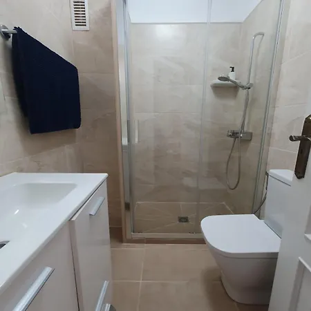 Ocean View Center Apartment